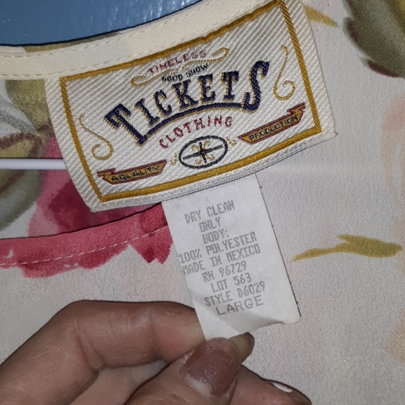 📬Sz. L Dress. Very pretty📬 - Picture 3 of 4